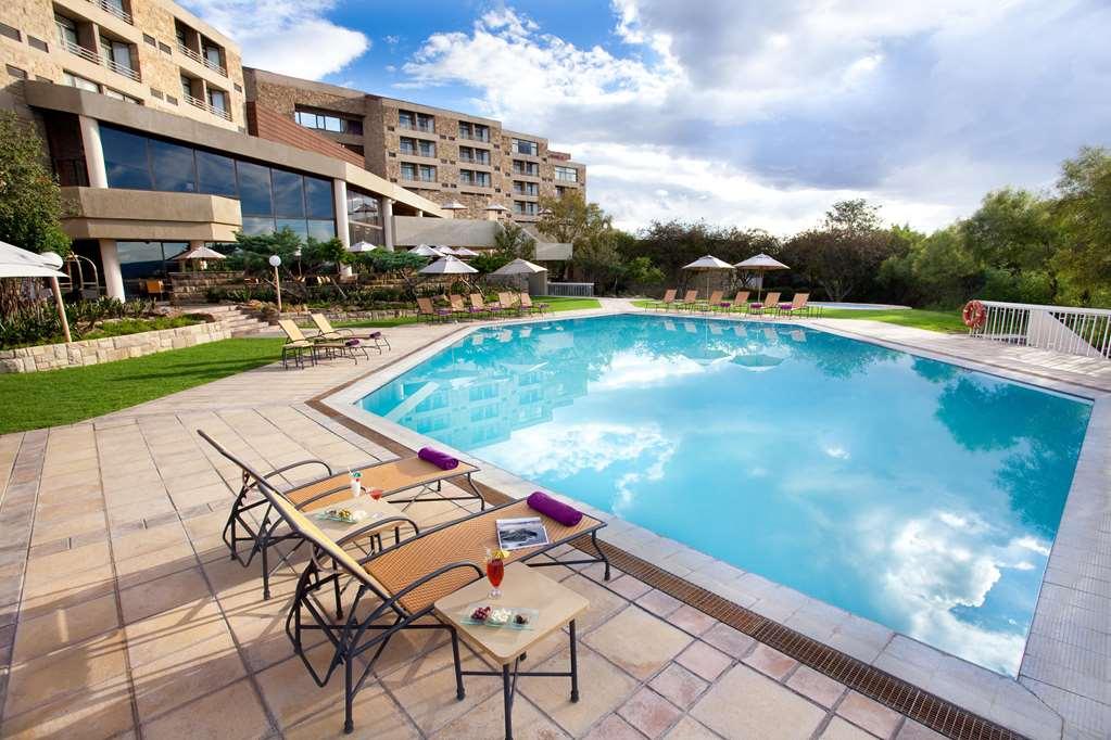 Avani Lesotho Hotel & Casino Maseru Restaurant foto