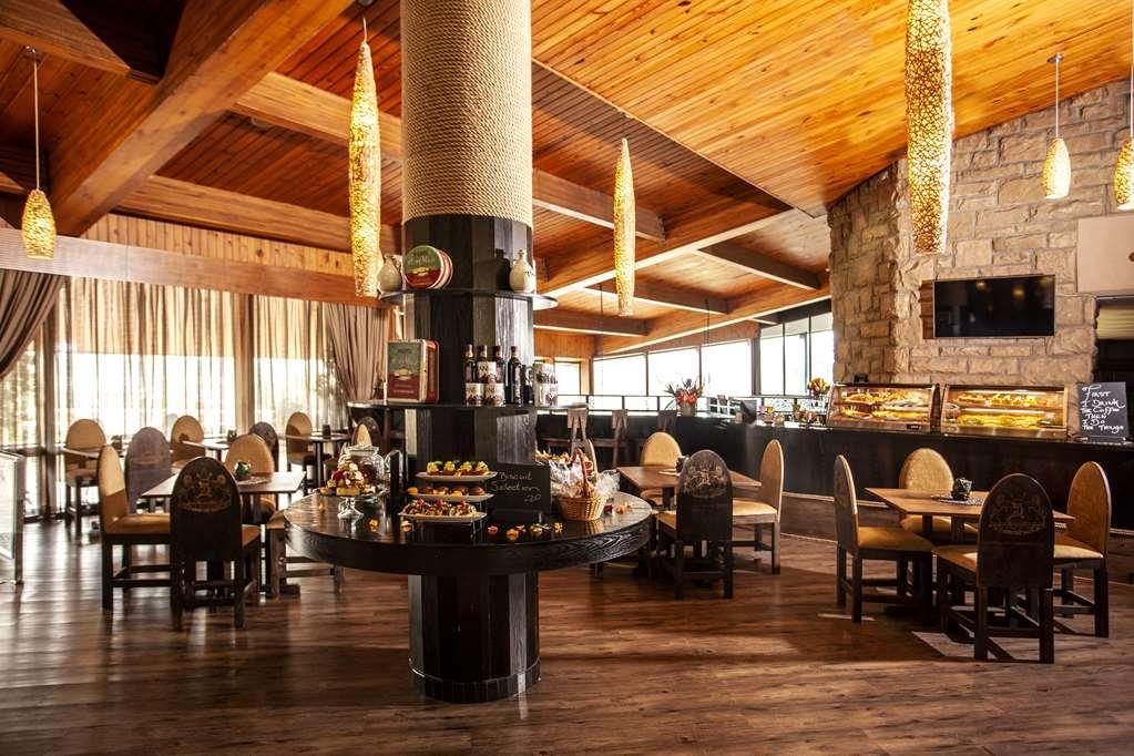 Avani Lesotho Hotel & Casino Maseru Restaurant foto
