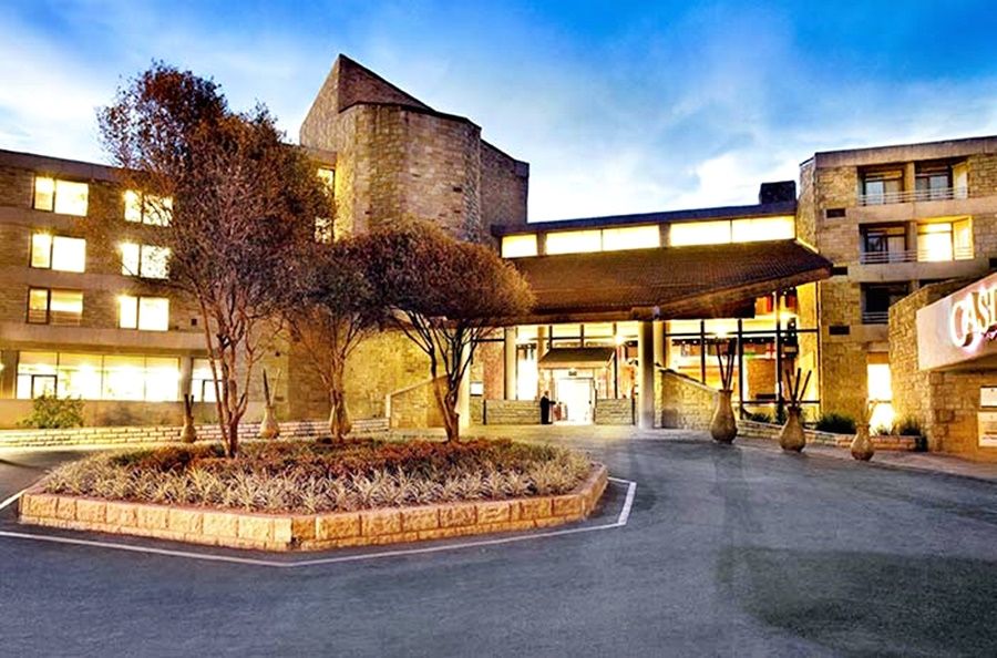 Avani Lesotho Hotel & Casino Maseru Exterior foto