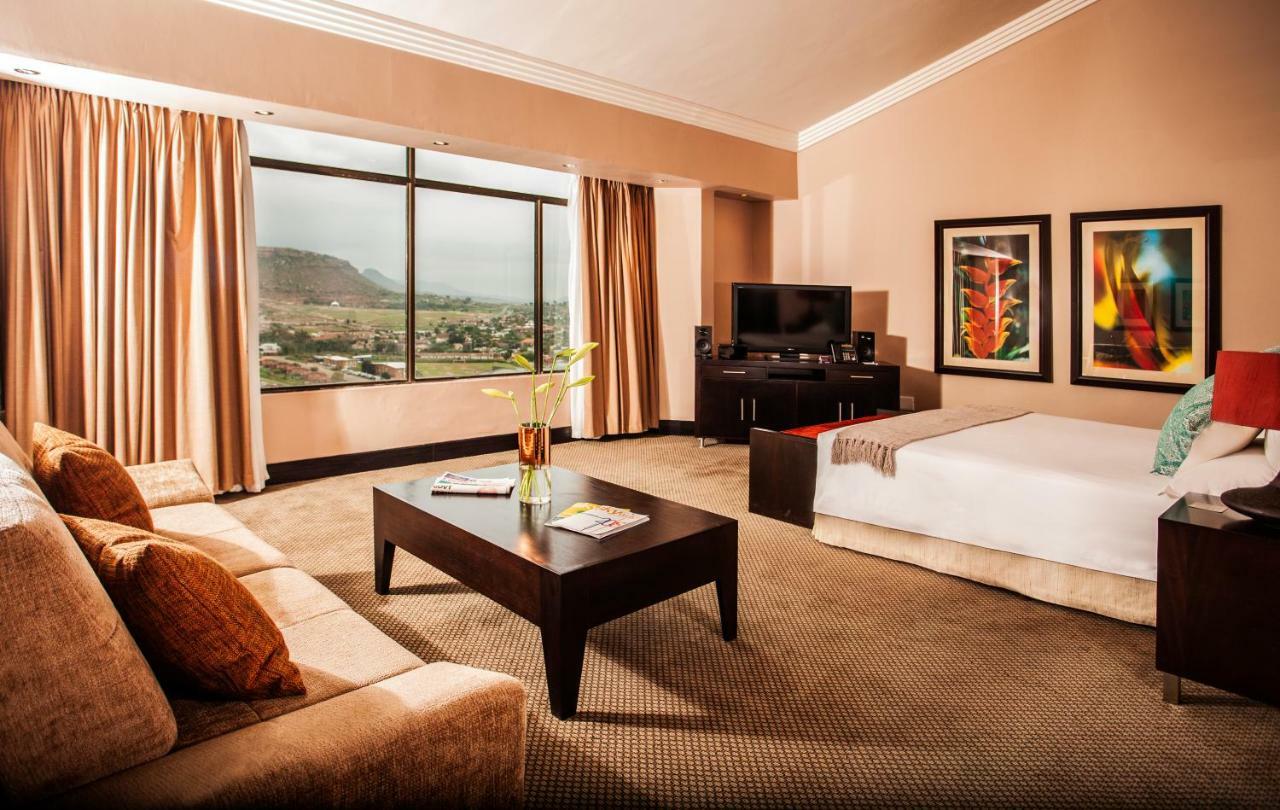 Avani Lesotho Hotel & Casino Maseru Exterior foto